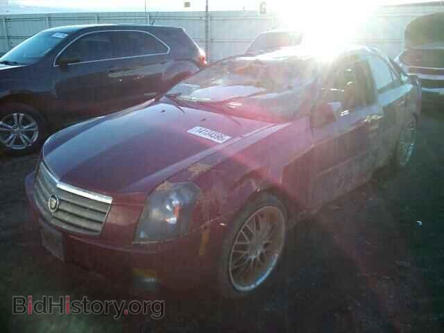 2004 CADILLAC CTS - VIN: 1G6DM577140113647 - Фото 2