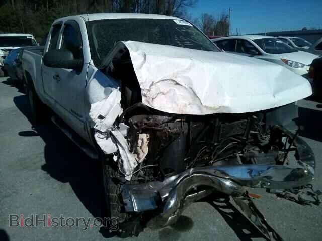 Фотография 1GCEK19J77Z512698 - CHEVROLET SILVERADO 2007