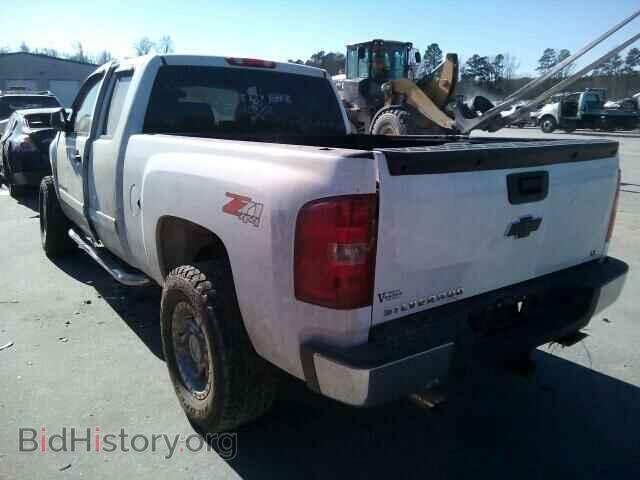 2007 CHEVROLET SILVERADO - VIN: 1GCEK19J77Z512698 - Photo 3