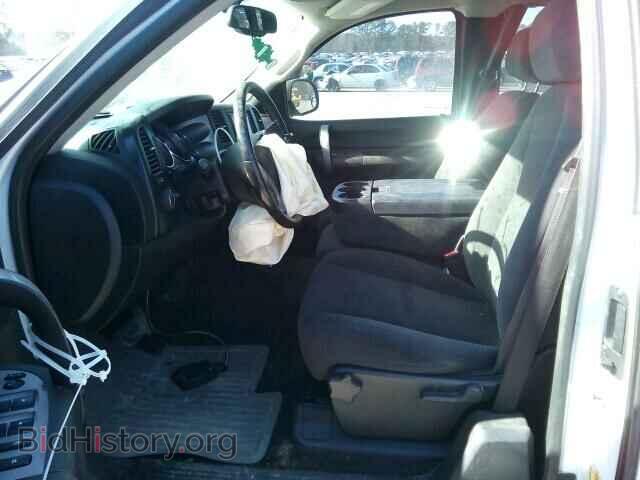 2007 CHEVROLET SILVERADO - VIN: 1GCEK19J77Z512698 - Photo 5