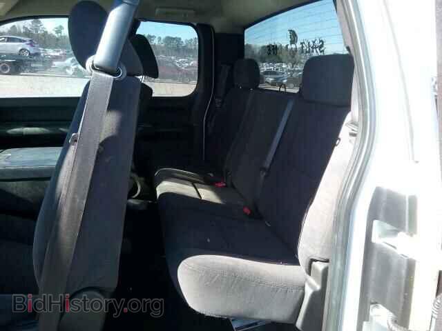2007 CHEVROLET SILVERADO - VIN: 1GCEK19J77Z512698 - Photo 6