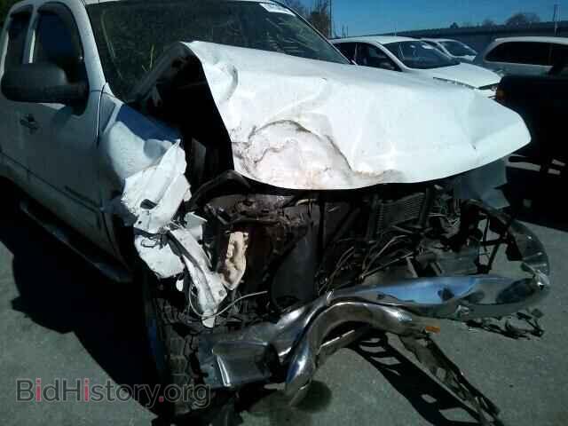 2007 CHEVROLET SILVERADO - VIN: 1GCEK19J77Z512698 - Photo 10