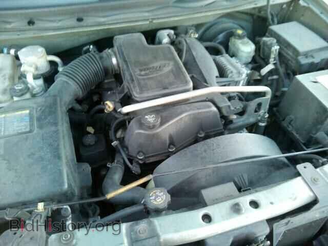 2003 GMC ENVOY - VIN: 1GKDS13S132211560 - Фото 7