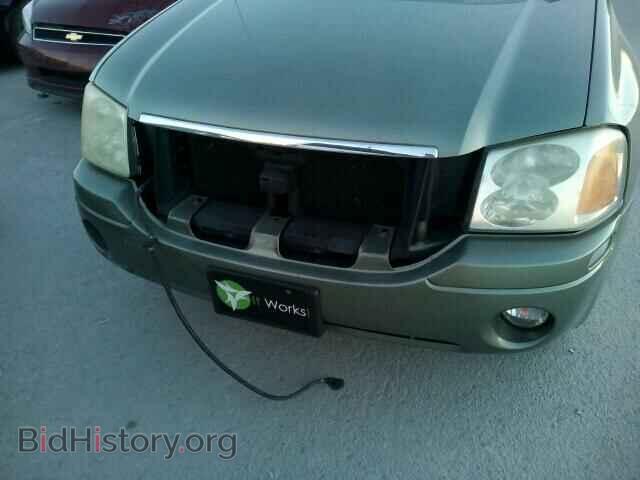2003 GMC ENVOY - VIN: 1GKDS13S132211560 - Фото 10