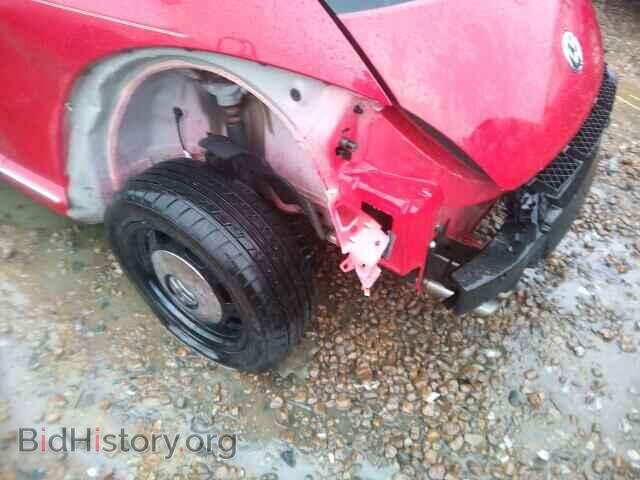 2013 VOLKSWAGEN BEETLE - VIN: 3VWJP7AT2DM637599 - Фото 10