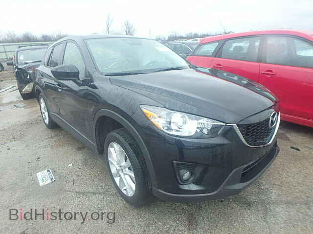 Фотография JM3KE4DY2E0348415 - MAZDA CX-5 2014