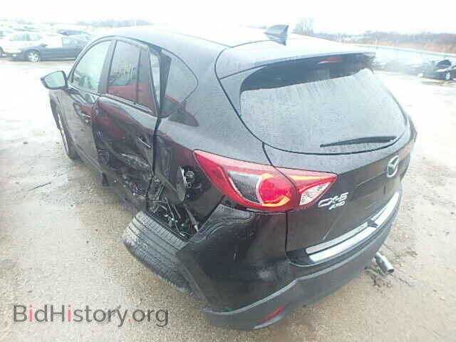 2014 MAZDA CX-5 - VIN: JM3KE4DY2E0348415 - Фото 3