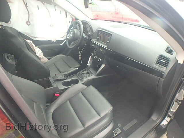 2014 MAZDA CX-5 - VIN: JM3KE4DY2E0348415 - Фото 5