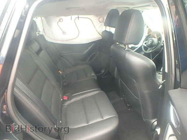 2014 MAZDA CX-5 - VIN: JM3KE4DY2E0348415 - Фото 6