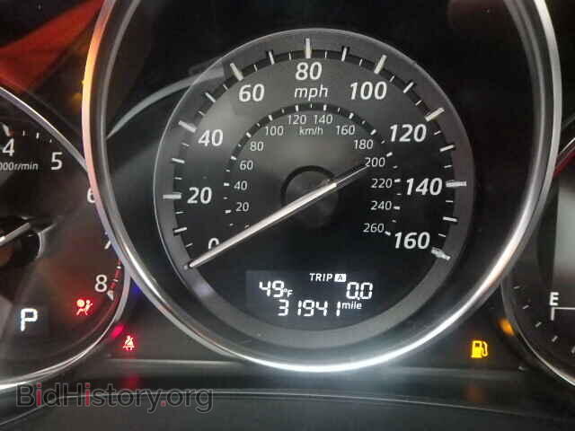 2014 MAZDA CX-5 - VIN: JM3KE4DY2E0348415 - Фото 7