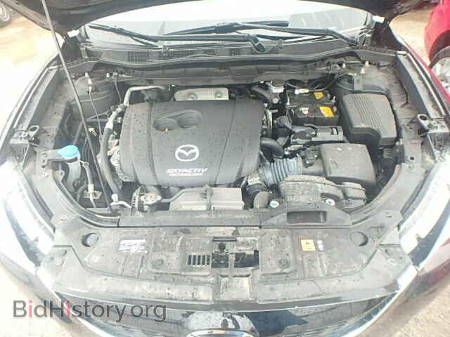 2014 MAZDA CX-5 - VIN: JM3KE4DY2E0348415 - Фото 8