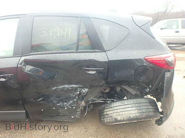 2014 MAZDA CX-5 - VIN: JM3KE4DY2E0348415 - Фото 9