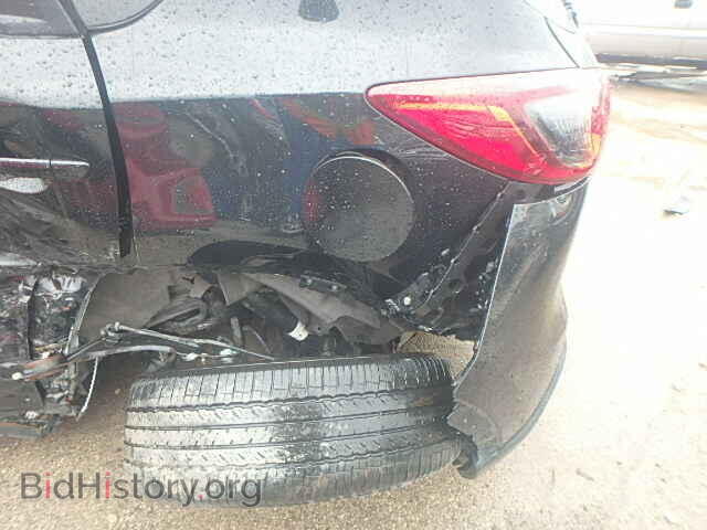 2014 MAZDA CX-5 - VIN: JM3KE4DY2E0348415 - Фото 10