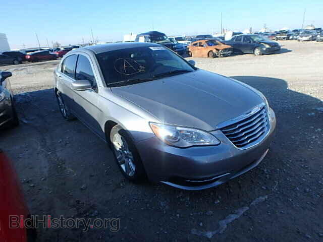Фотография 1C3CCBBB2DN601180 - CHRYSLER 200 2013
