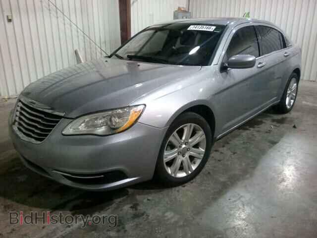 2013 CHRYSLER 200 - VIN: 1C3CCBBB2DN601180 - Фото 2
