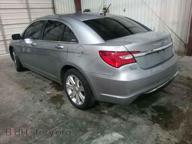 2013 CHRYSLER 200 - VIN: 1C3CCBBB2DN601180 - Фото 3
