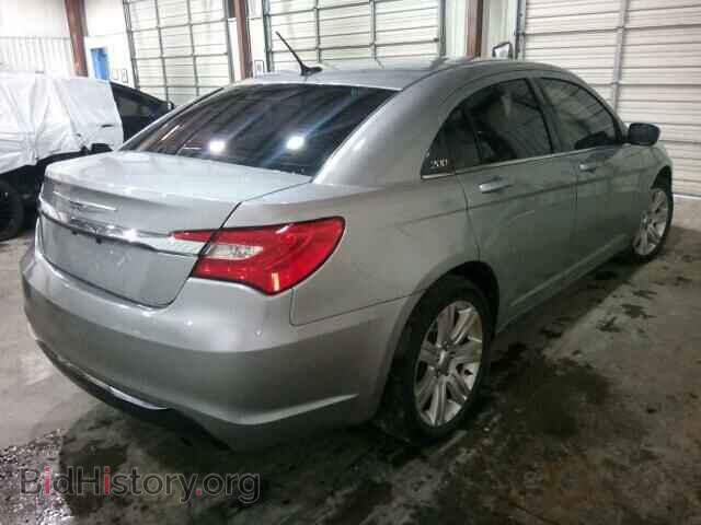 2013 CHRYSLER 200 - VIN: 1C3CCBBB2DN601180 - Фото 4