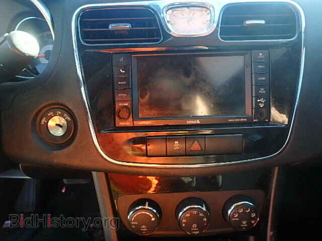 2013 CHRYSLER 200 - VIN: 1C3CCBBB2DN601180 - Фото 9