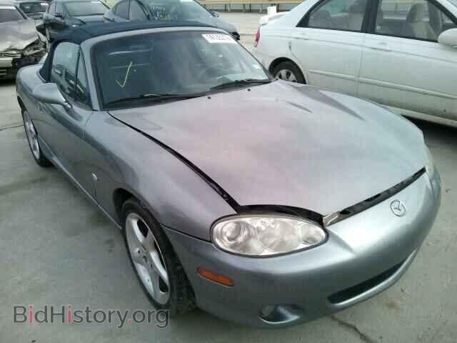 Photo JM1NB353730307321 - MAZDA MIATA 2003