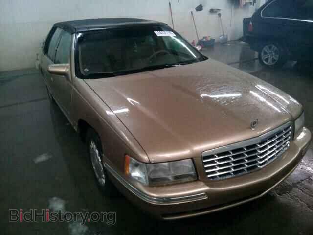 Фотография 1G6KD54Y3XU706623 - CADILLAC DEVILLE 1999