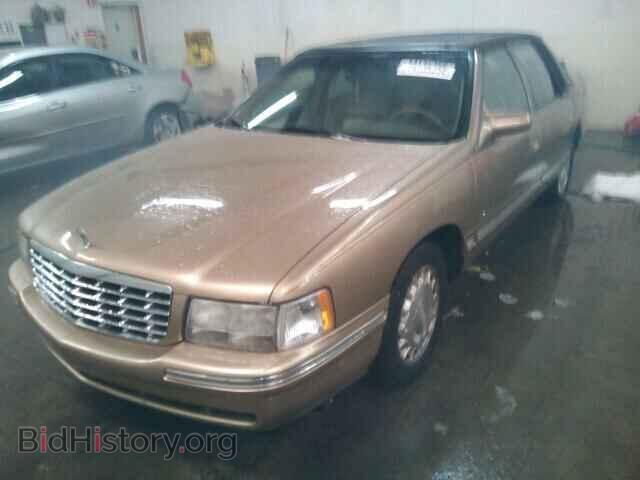 1999 CADILLAC DEVILLE - VIN: 1G6KD54Y3XU706623 - Фото 2