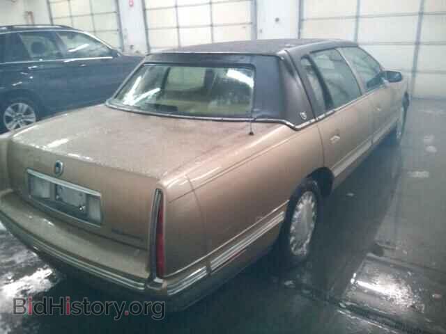 1999 CADILLAC DEVILLE - VIN: 1G6KD54Y3XU706623 - Фото 4