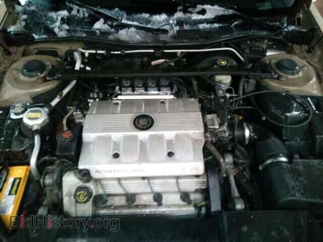 1999 CADILLAC DEVILLE - VIN: 1G6KD54Y3XU706623 - Фото 7