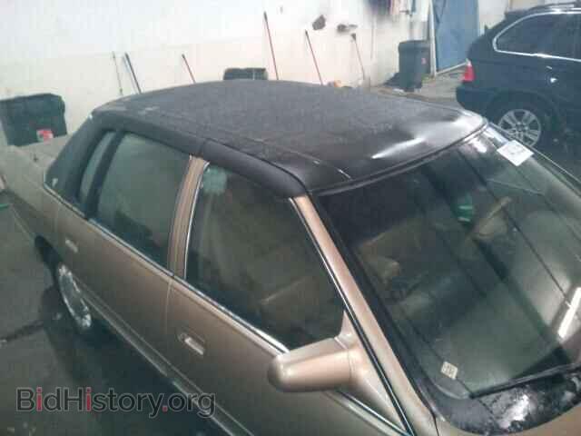 1999 CADILLAC DEVILLE - VIN: 1G6KD54Y3XU706623 - Фото 10