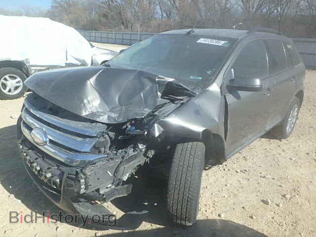 2012 FORD EDGE - VIN: 2FMDK4JC6CBA37600 - Фото 2