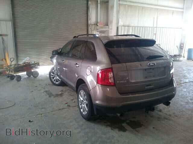 2012 FORD EDGE - VIN: 2FMDK4JC6CBA37600 - Фото 3