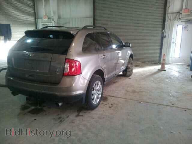 2012 FORD EDGE - VIN: 2FMDK4JC6CBA37600 - Фото 4