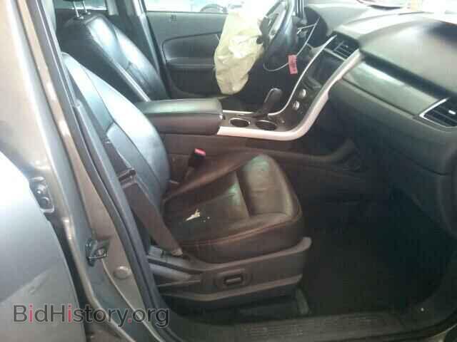 2012 FORD EDGE - VIN: 2FMDK4JC6CBA37600 - Фото 5