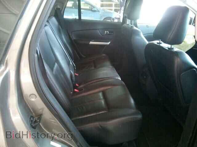 2012 FORD EDGE - VIN: 2FMDK4JC6CBA37600 - Фото 6