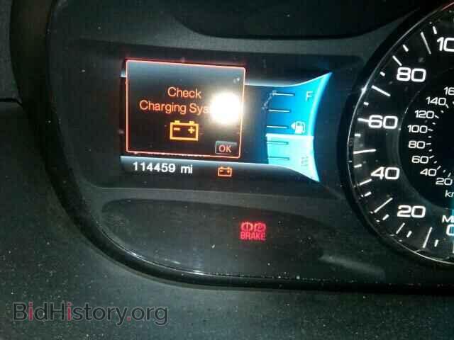 2012 FORD EDGE - VIN: 2FMDK4JC6CBA37600 - Фото 8