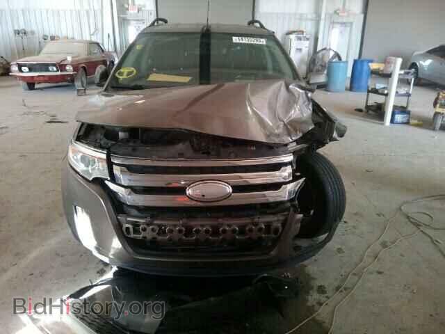 2012 FORD EDGE - VIN: 2FMDK4JC6CBA37600 - Фото 9