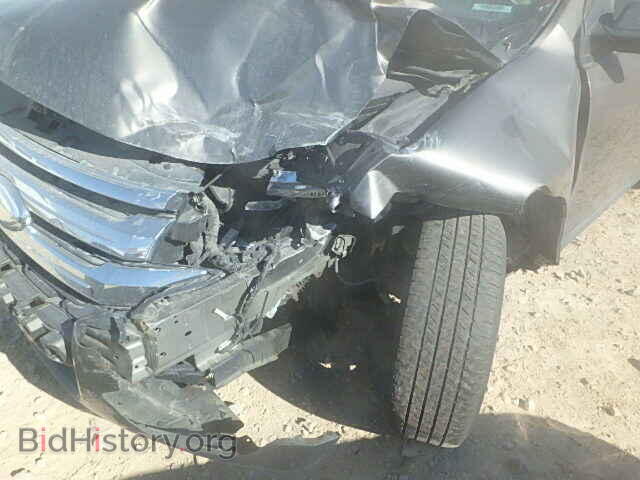 2012 FORD EDGE - VIN: 2FMDK4JC6CBA37600 - Фото 10