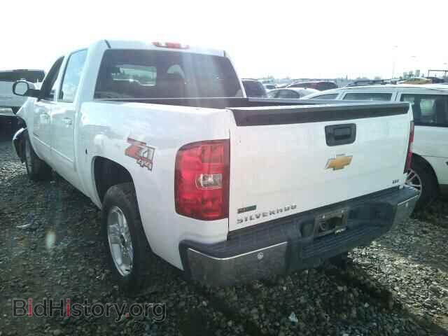 2012 CHEVROLET SILVERADO - VIN: 3GCPKTE78CG151782 - Фото 3