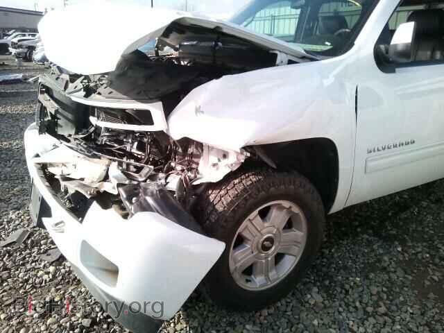 2012 CHEVROLET SILVERADO - VIN: 3GCPKTE78CG151782 - Фото 9