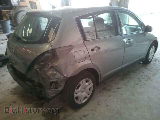 2010 NISSAN VERSA - VIN: 3N1BC1CP4AL351726 - Фото 4