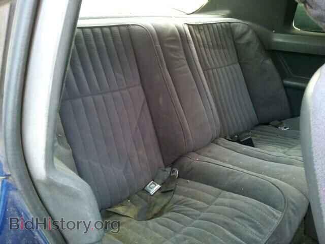 1984 FORD TBIRD - VIN: 1FABP46W0EH102842 - Фото 6