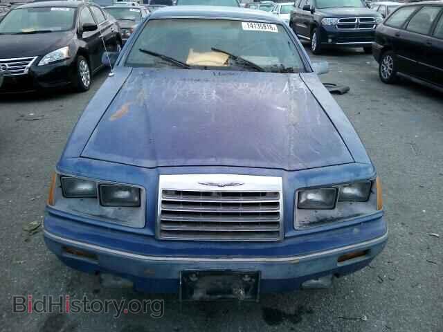 1984 FORD TBIRD - VIN: 1FABP46W0EH102842 - Фото 9