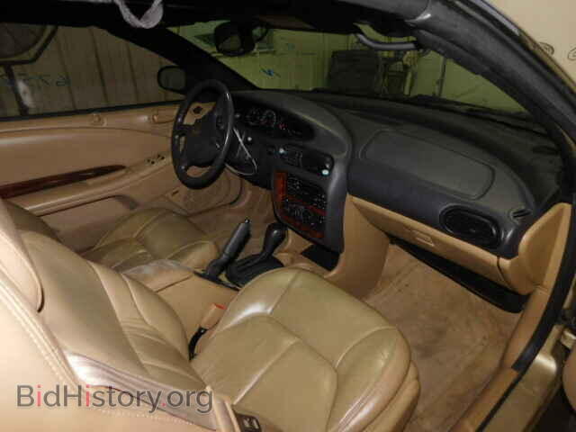 2000 CHRYSLER SEBRING - VIN: 3C3EL55H5YT201517 - Фото 5