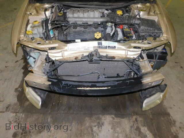 2000 CHRYSLER SEBRING - VIN: 3C3EL55H5YT201517 - Фото 8