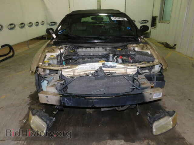 2000 CHRYSLER SEBRING - VIN: 3C3EL55H5YT201517 - Фото 9