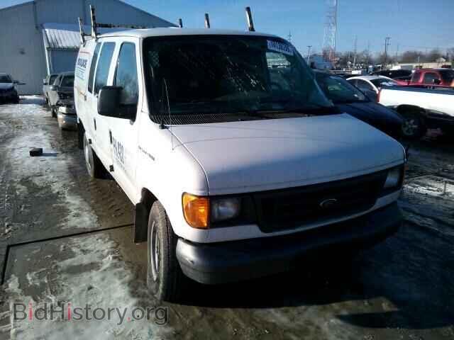 Photo 1FTNE24L46HA39143 - FORD ECONOLINE 2006