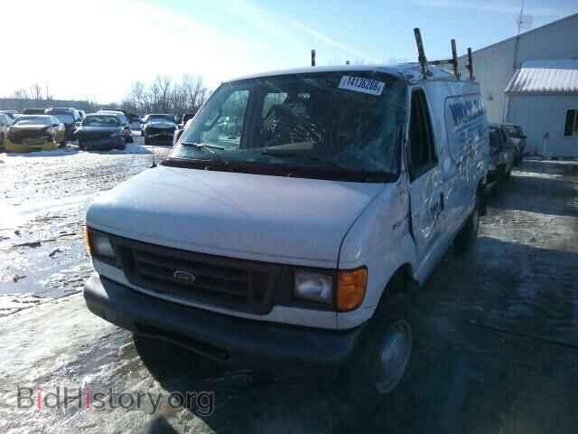 2006 FORD ECONOLINE - VIN: 1FTNE24L46HA39143 - Фото 2