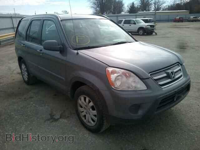 Фотография JHLRD78995C032302 - HONDA CRV 2005