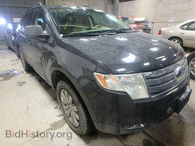 Photo 2FMDK39C87BA84308 - FORD EDGE 2007