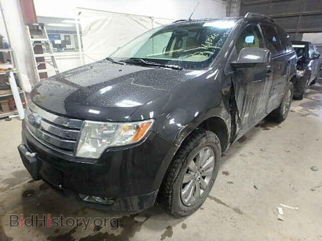 2007 FORD EDGE - VIN: 2FMDK39C87BA84308 - Фото 2