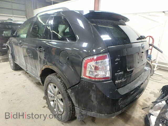2007 FORD EDGE - VIN: 2FMDK39C87BA84308 - Фото 3
